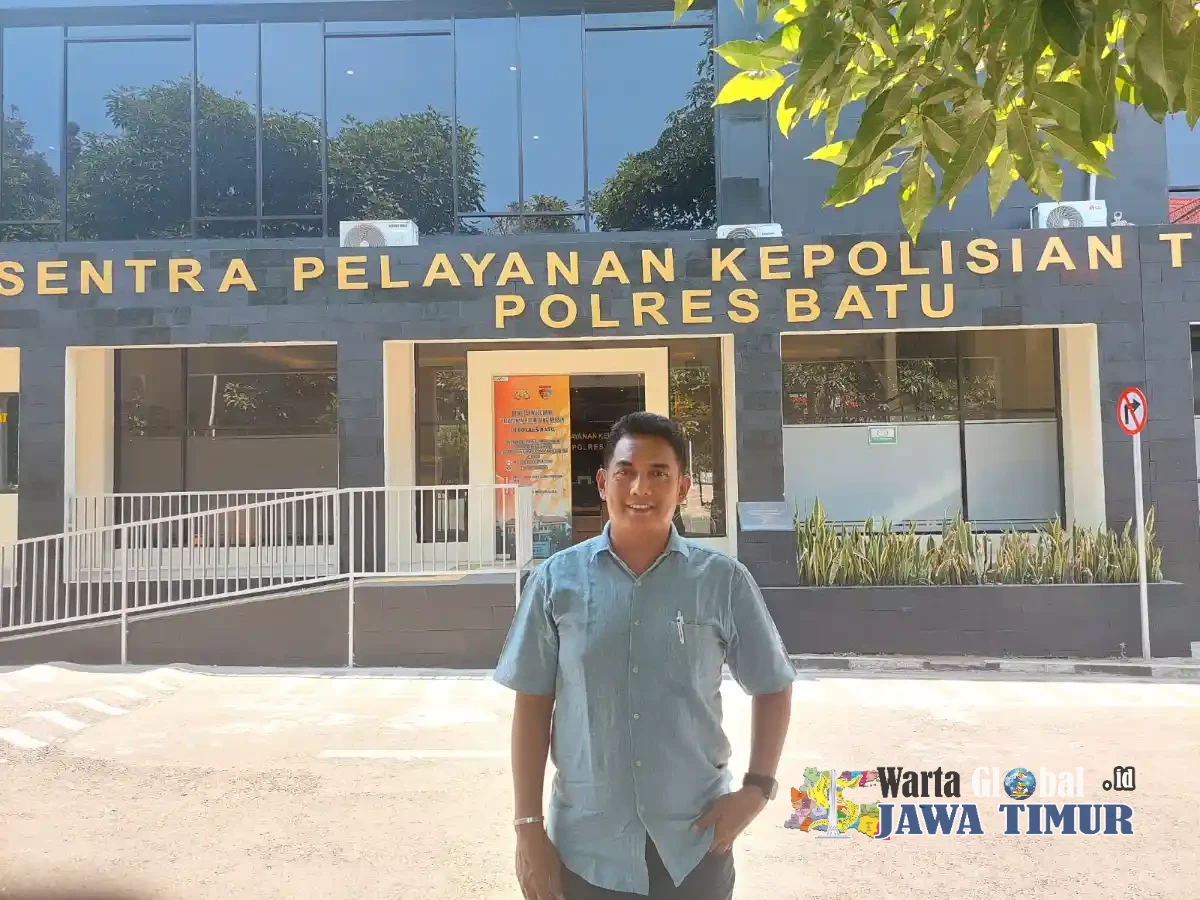 Polres Batu Dalami Laporan Dugaan Penipuan Lapak PKL Alun-Alun, Tiga Pedagang Rugi Puluhan Juta