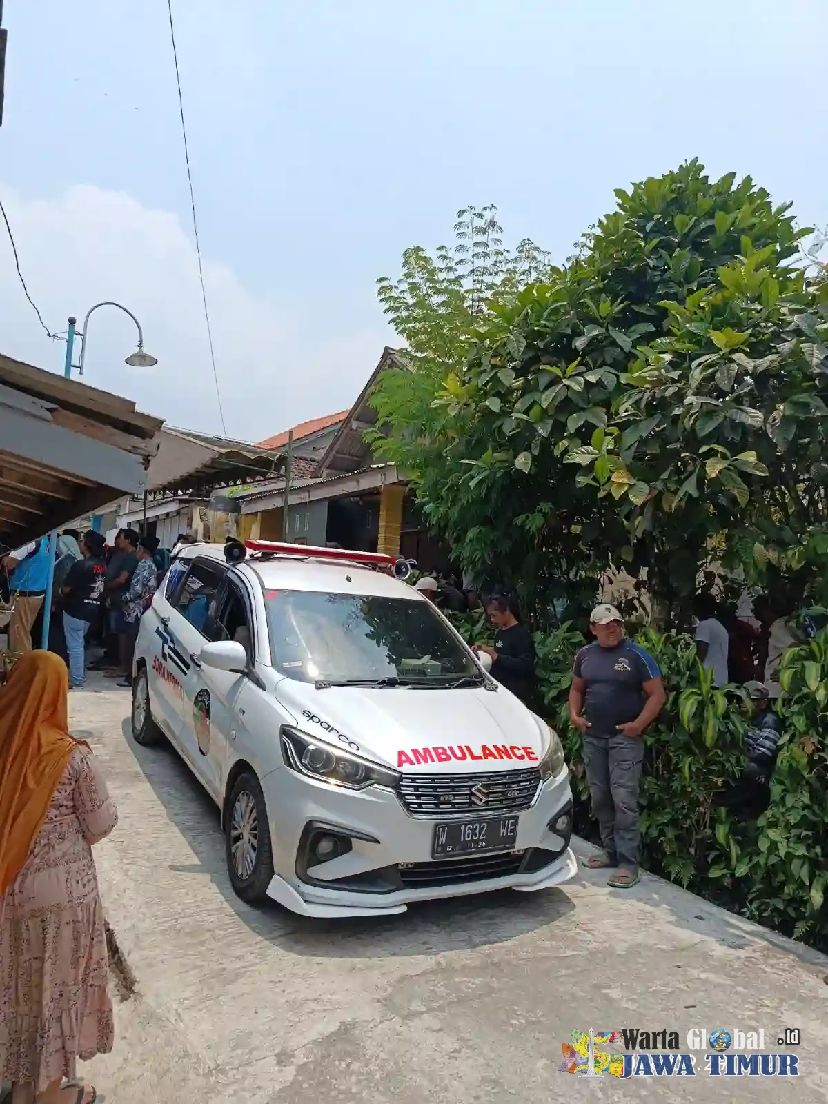 Hilang Dua Pekan Usai Insiden KMP Virgo 8, Jenazah Susanto Sopir Ekspedisi Asal Krisik Ditemukan dan Dipulangkan ke Blitar