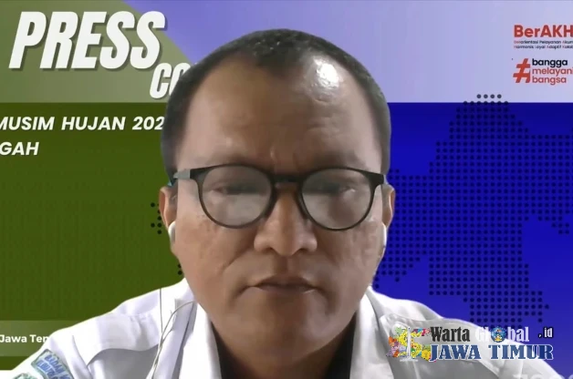 BMKG Prediksi Jateng Musim Hujan Mundur Akibat El Nino
