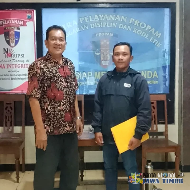 Ada Apa di Balik Penanganan Perkara Nisarofatin, Kuasa Hukum Sorin Abadi Datangi Polsek Senduro dan Propam Polres Lumajang