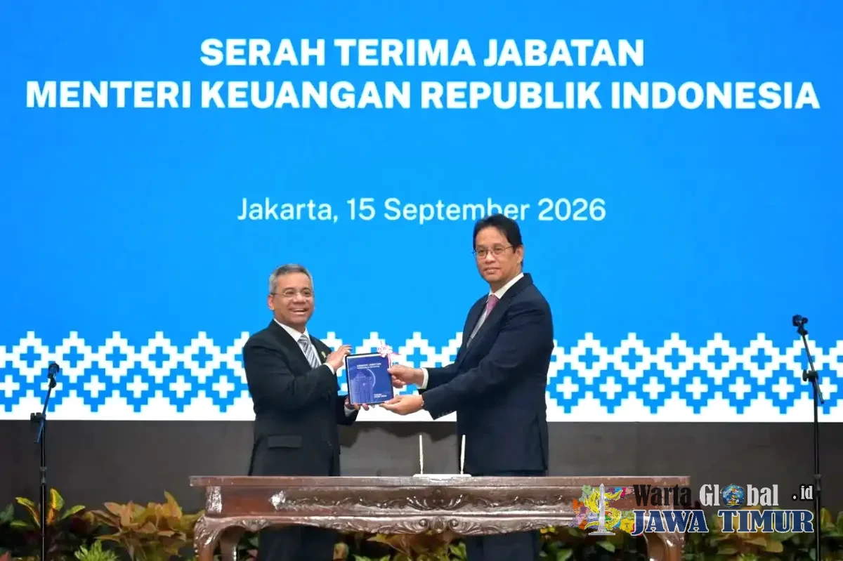 LEPAS DARI KURSI MENKEU, PURBAYA: “HAPPY, BEBAS, MALAM INI SAYA BISA TIDUR TENANG!”