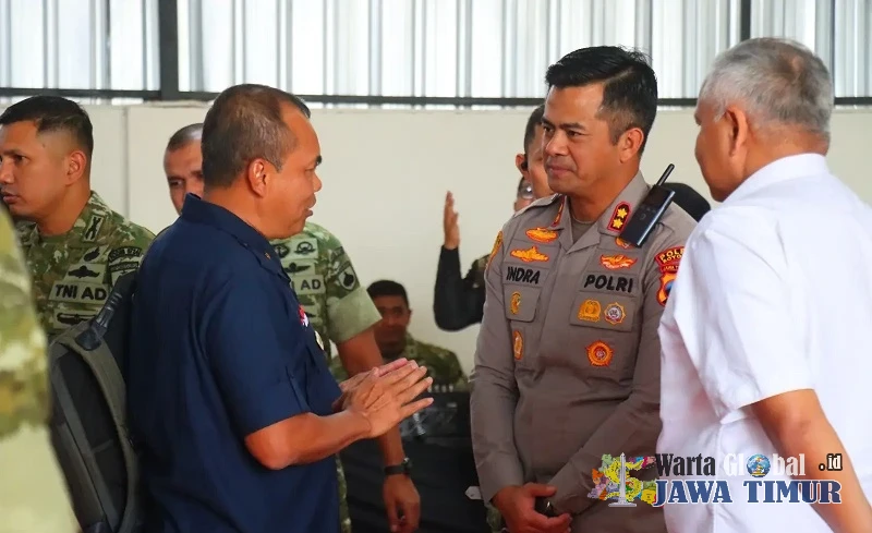 Kapolres Boyolali Hadiri TOT Sosialisasi Koperasi Desa Merah Putih di Mojosongo