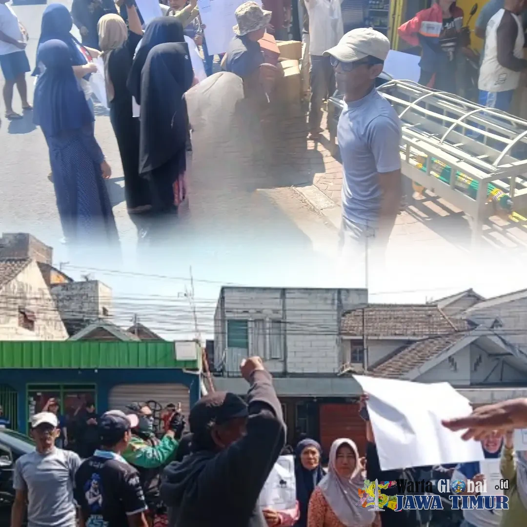 Fasum Berubah Jadi SHM Pribadi! Warga Sisir Demo: Akses Air & Jalan Keranda Mayat Terhalang