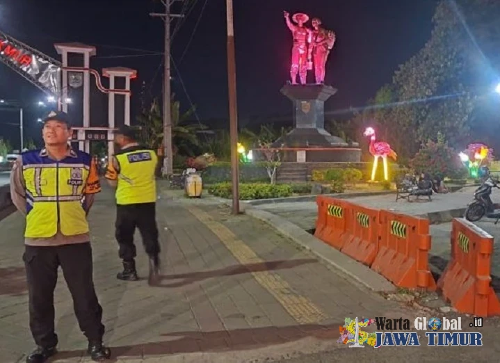 Polsek Sukoharjo Intensifkan Patroli Malam, Cegah Kejahatan Jalanan dan Gangguan Kamtibmas