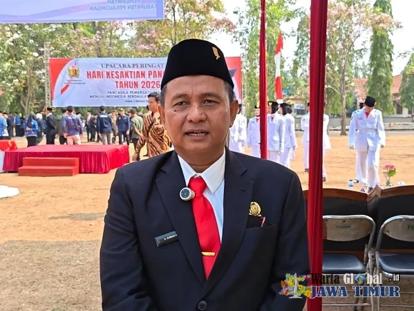 Wakil Ketua DPRD Sumar Rosul: Jangan Biarkan Nilai Pancasila Luntur, Harus Diamalkan dalam Kehidupan