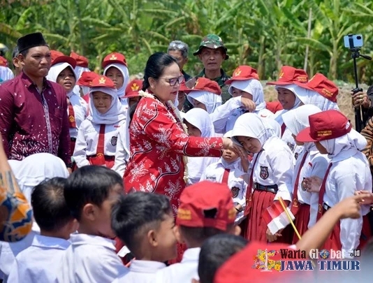 TMMD Sengkuyung Tahap IV Tahun 2026, Perbaiki Jalan hingga Rehab 10 Rumah Warga di Penggaron Kidul Semarang