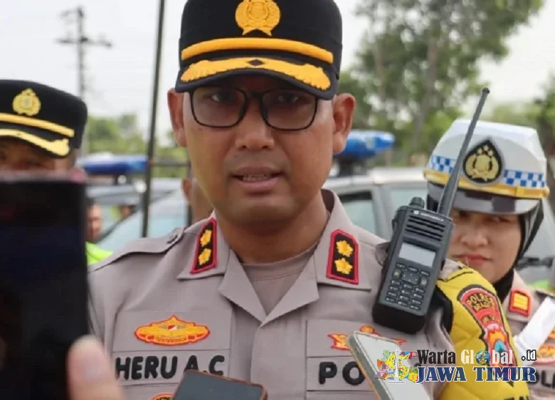Polres Sragen Kerahkan 66 Personel dalam Operasi Patuh Candi 2026, ETLE Jadi Andalan Penindakan