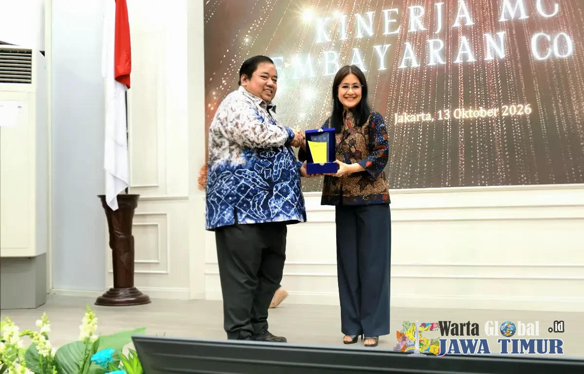 Bank Jateng Raih Penghargaan dari PT Taspen (Persero) atas Kinerja Pembayaran Pensiun Terbaik Kategori Dapem Menengah