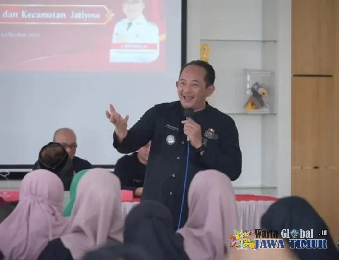 Pemkab Karanganyar Salurkan Insentif kepada 184 Pengabdi Keagamaan di Jatiyoso, Bupati Pastikan Program Berlanjut