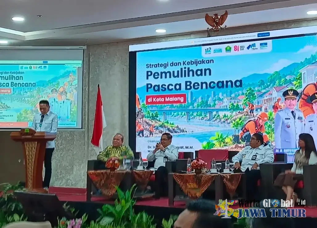 Forum TSP Perkuat Kolaborasi Pemulihan Pascabencana di Malang
