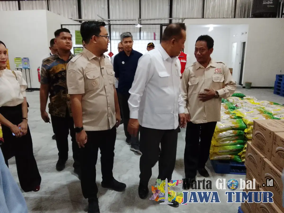 Ketua KDMP Nglawak: Semoga Setelah Kunjungan Menteri, Koperasi Benar-Benar Menopang Ekonomi Desa