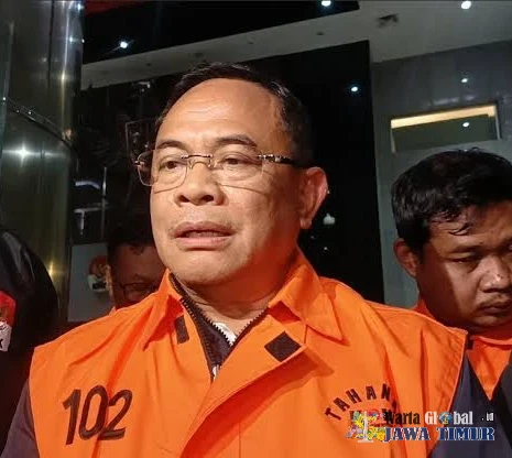 Bupati Pati Nonaktif Sudewo Divonis 8 Tahun 6 Bulan Penjara dan Denda Rp300 Juta dalam Kasus Korupsi