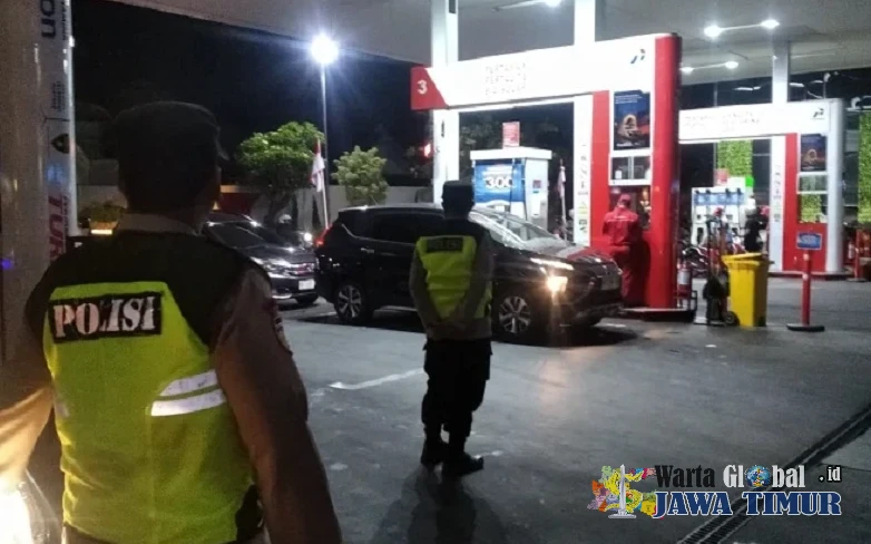 Patroli Presisi Polres Sukoharjo Sasar Permukiman dan Obyek Vital, Cegah Gangguan Kamtibmas Malam Hari