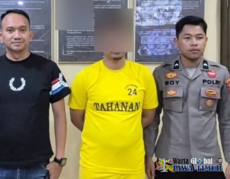 Ditressiber Polda Jateng Bongkar Judi Online Melalui Live TikTok di Kudus, Dua Bulan Keuntungan 25 juta