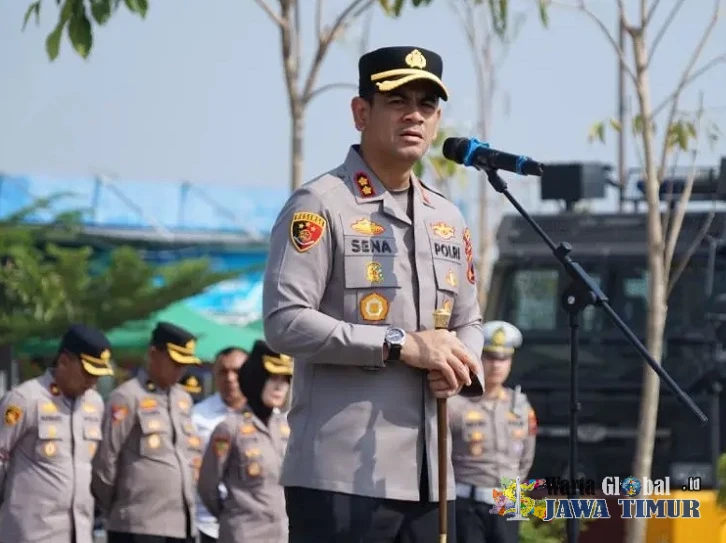 Kapolres Sukoharjo Instruksikan Laporan Call Center 110 Direspons Cepat, Polisi Diminta Tiba di Lokasi dalam 10 Menit