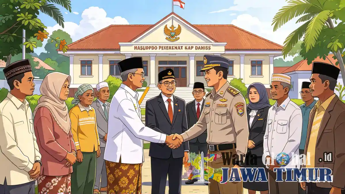Tewu Tewu Adu jotos: Damai Itu Selesai Secara Perdata, Tapi Kode Etik Tetap Berjalan