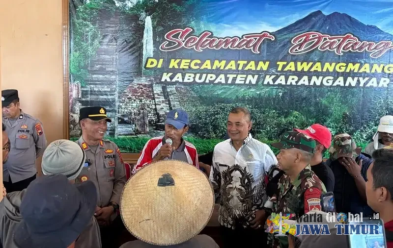 Polemik Pipa Air Bersih di Tawangmangu Berahir, PUDAM Tirta Lawu Hentikan Pemasangan Jaringan Baru