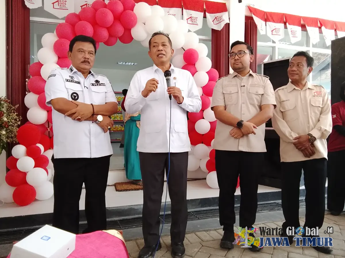 Menteri Koperasi: KDMP Harus Selalu Siap Melayani, Bukan Hanya Saat Ada Kunjungan Menteri Koperasi: KDMP Harus Selalu Siap Melayani, Bukan Hanya Saat Ada Kunjungan