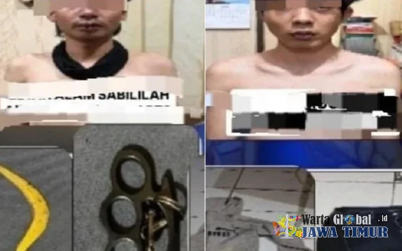 Salah Sasaran di SPBU Sukowati, Dua Terduga Pelaku Penganiayaan Pelajar Ditahan, Satu Diburu Polisi