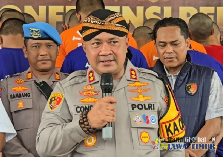 Polresta Surakarta Ungkap Dugaan TPPO Anak di Bawah Umur, 14 Orang Ditetapkan Tersangka