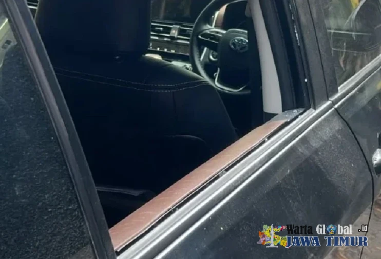 Mobil Pelatih Olahraga Disabilitas Dibobol Pencuri, Kerugian Ditaksir Rp80 Juta