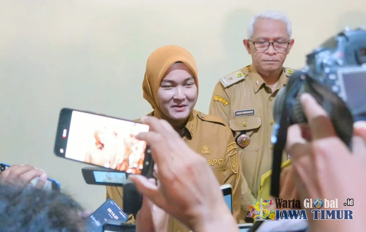 PASCA-OTT KPK, PLT BUPATI KLATEN LINDHA BENNY TEGASKAN PELAYANAN PUBLIK TAK BOLEH TERHENTI