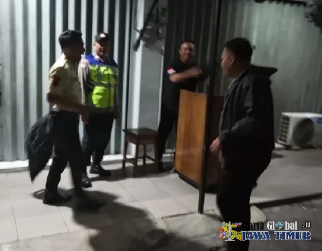 Cegah Kriminalitas dan Balap Liar, Polsek Sukoharjo Gencarkan Patroli Malam