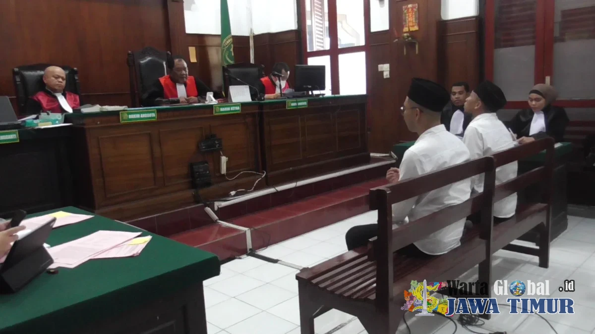 CCTV Diputar di Persidangan, Keterangan Yusuf dan Poerwantoro Berbeda