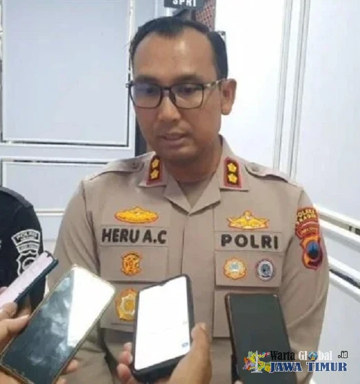 Kapolres Sragen AKBP Heru Antariksa Cahya Prioritaskan Pelayanan Publik dan Penyelesaian Konflik Agraria