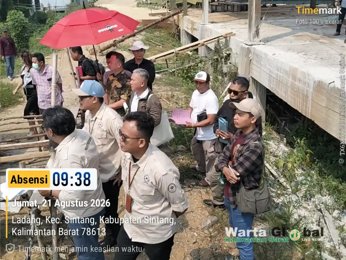 Pak Tanjung Meradang: Tanah Saya Beli, Sertifikat Diserahkan, Mengapa Kini Saya Digugat?