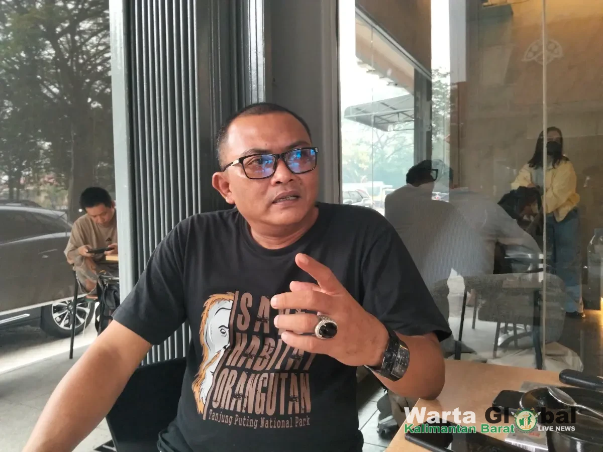 Kalbar Kembali Dihantui Karhutla, Praktisi PKB Dorong Waduk dan Damkar Jadi Syarat Izin Perkebunan