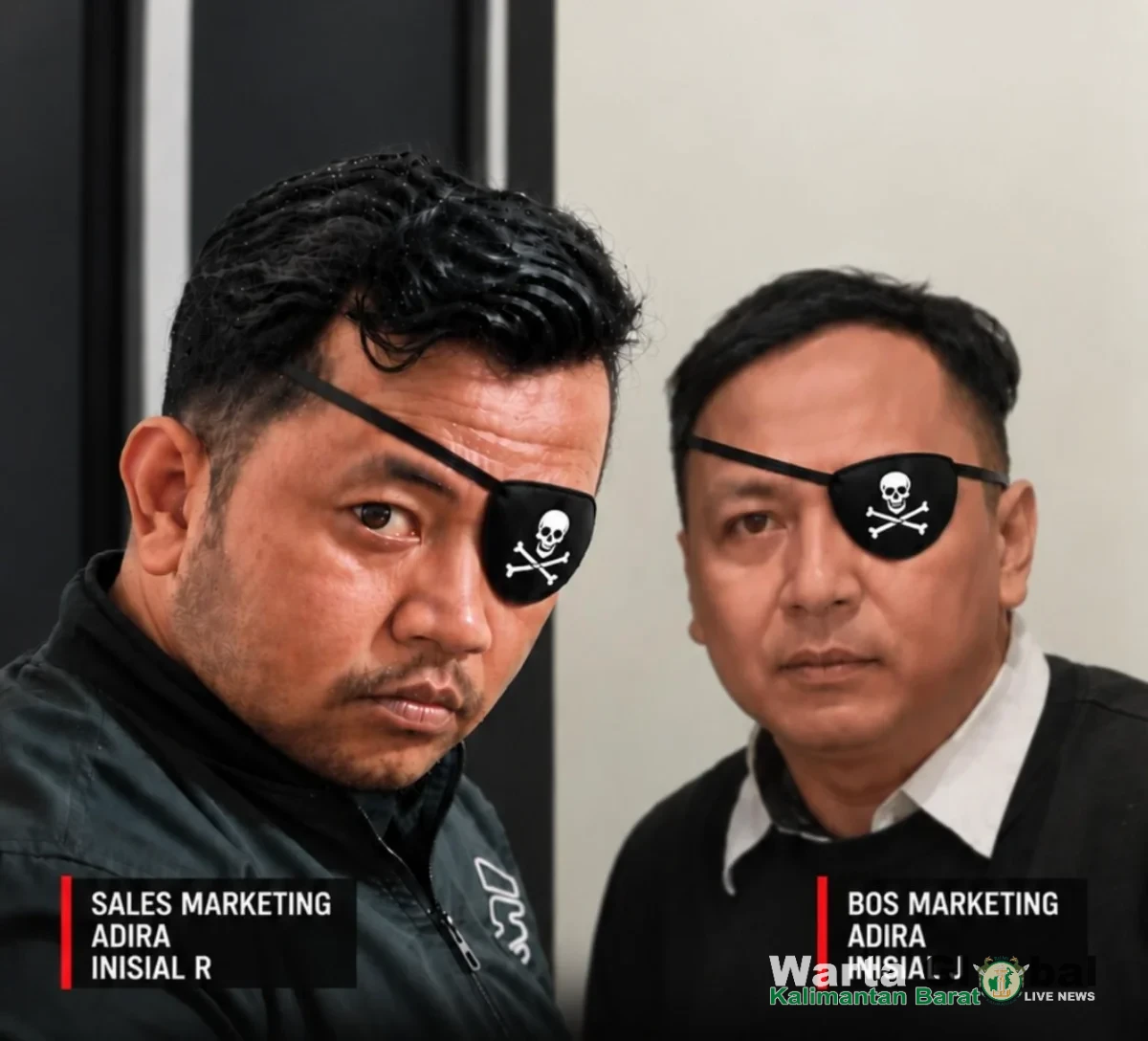 KREDIT DIKLAIM LUNAS, NASABAH ADIRA FINANCE PONTIANAK PERTANYAKAN MUNCULNYA PINJAMAN BARU RP 9 JUTA
