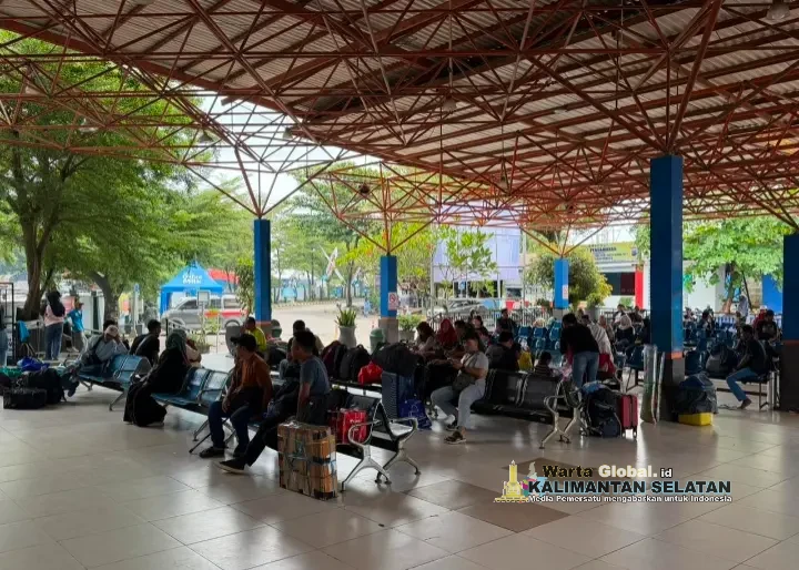 Kabut Asap Selimuti Banjarmasin, PELINDO Regional 3 Subregional Kalimantan Pastikan Operasional Pelabuhan Tetap Berjalan Lancar