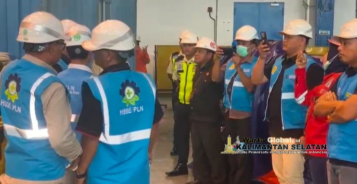 PLN Minta Maaf Atas Pemadaman Bergilir di Kalselteng, Janji Berakhir 25 Agustus 2026