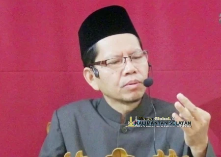 Sukarni (Dosen UIN Antasari) : "Membaca Teks Maulid"