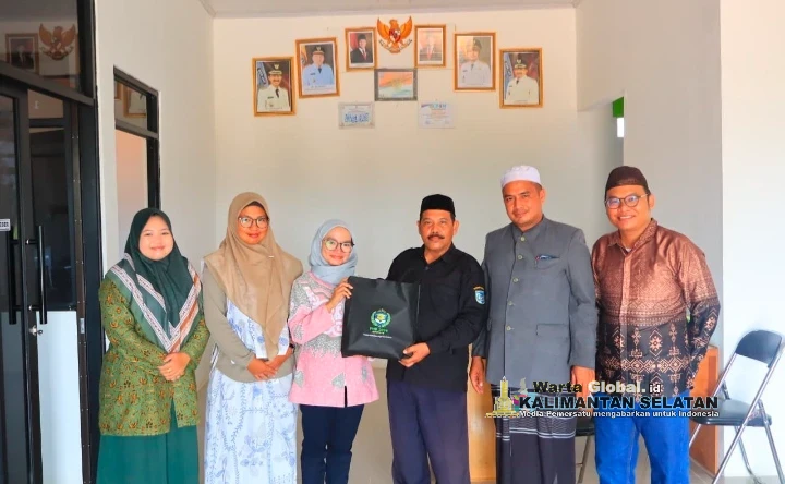 Universitas Nahdlatul Ulama Kalimantan Selatan Bersama Pendamping Lokal Desa Kecamatan Tatah Makmur dan APDESI Banjar Tingkatkan Kualitas Pendidikan Di Desa Universitas Nahdlatul Ulama Kalimantan Selatan Bersama Pendamping Lokal Desa Kecamatan Tatah Makmur dan APDESI Banjar Tingkatkan Kualitas Pendidikan Di Desa