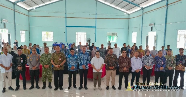 Ketua Komisi II DPR RI Dorong Penguatan Desa Anti Maladministrasi
