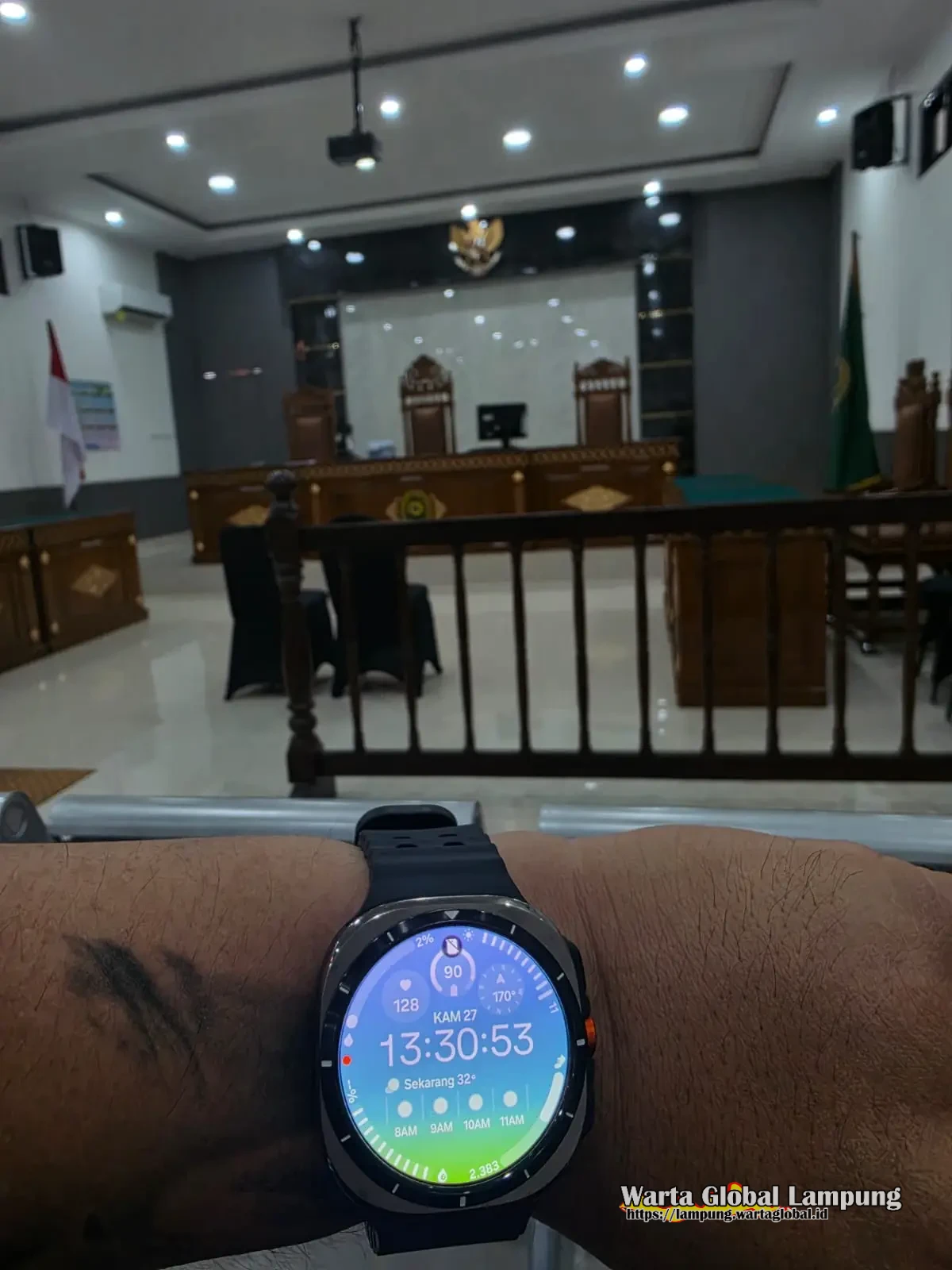 Pengadilan Negeri Kendal Disorot karena Molor Jadual Sidang Perkara No. 93/Pdt.G/2026/PN Kdl, Ketum FERADI WPI Prihatin
