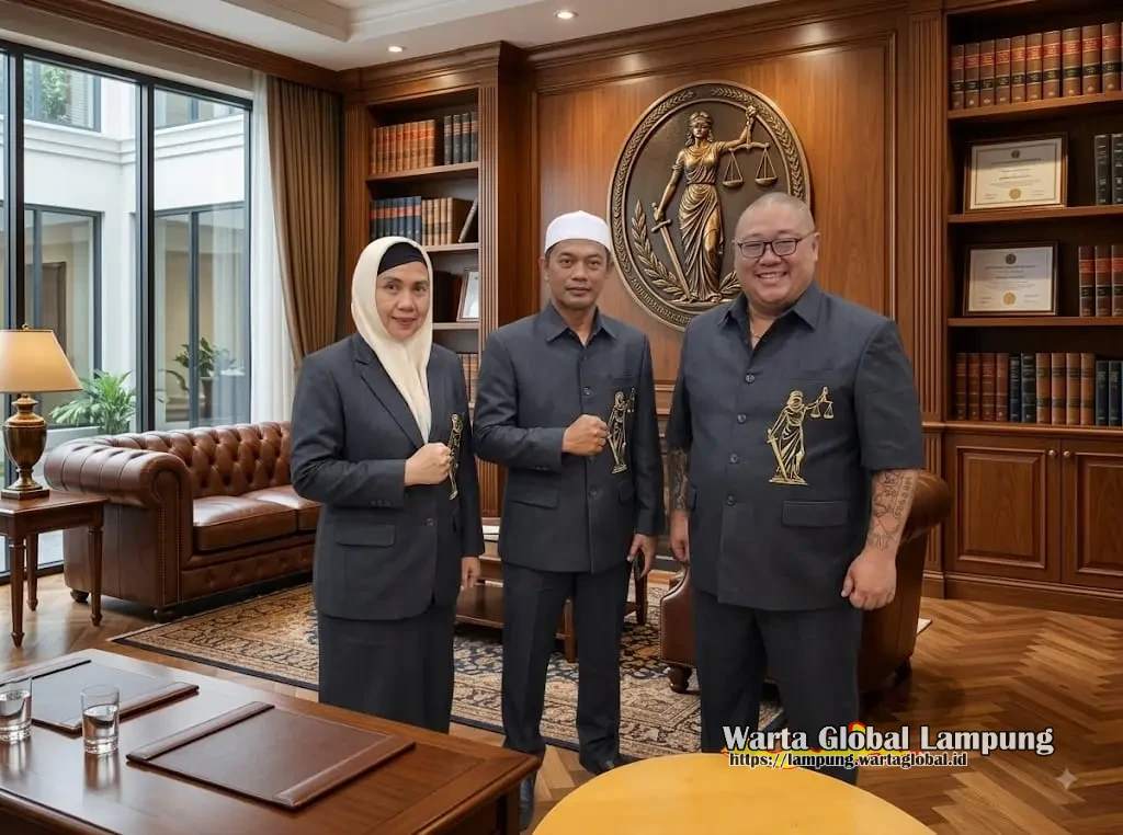 Tita Mulya Permata Sari Ketua PBH Area FERADI WPI Cirebon 1. Tegas tapi tulus dalam memberi bantuan hukum secara probono bagi Masyarakat yang membutuhkan