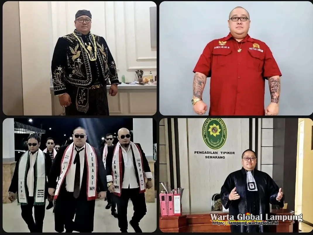 Ketika yang lain menyerah, Adv. Donny Andretti, sanggup menyelesaikan Perkara Hukum Rumit & Sulit. Kepiawaian, Keberanian & Ketulusan dalam Menolong Tidak Diragukan