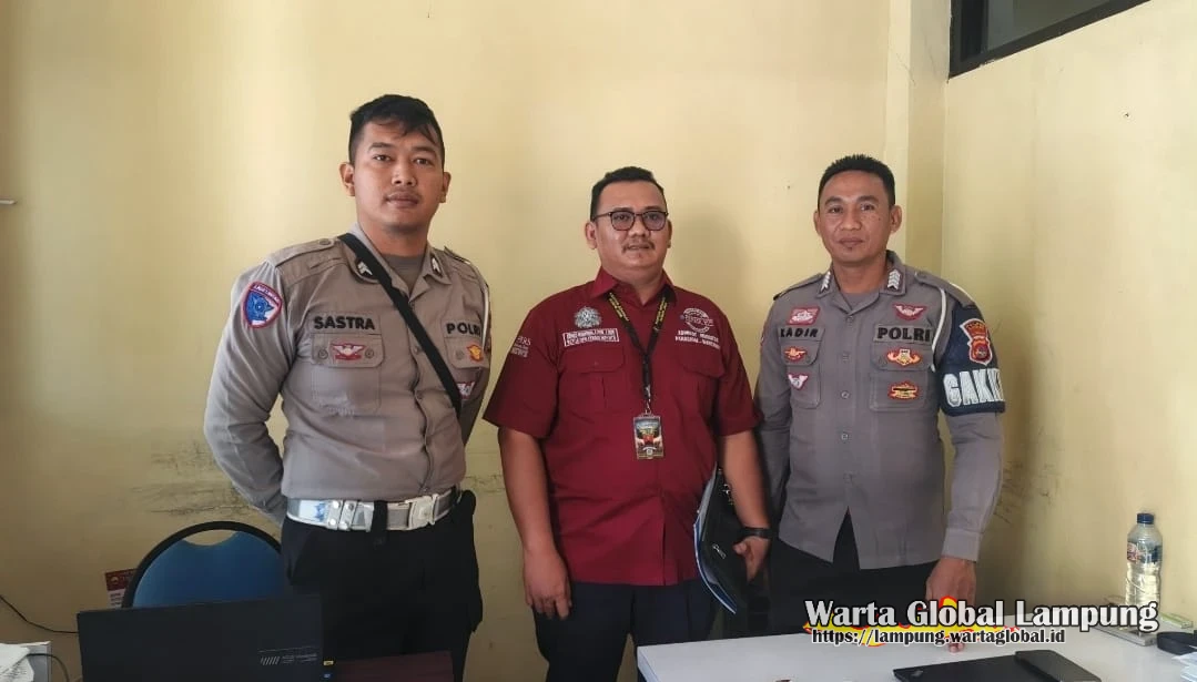 Keadilan Restoratif Tercapai, Ketua DPD FERADI WPI NTB Ahmad Muharom, S.H., C.PFW., C.MDF., C.JKJ., C.FTAX. Sukses Tuntaskan Perkara Lakalantas di Polres Sumbawa