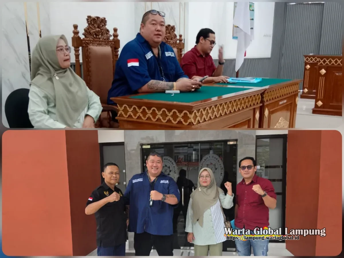 Miris! Aset Senilai 650 juta-an, dilelang hanya Senilai 250jt-an saja. Rubiyati Menggugat di Pengadilan Negeri Kendal didampingi Subur Jaya Lawfirm - FERADI WPI