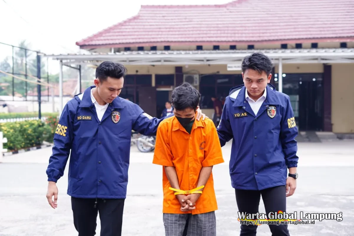 Kasat Reskrim polres tulang bawang buka suara, curas di kebun singkong Kasat Reskrim polres tulang bawang buka suara, curas di kebun singkong