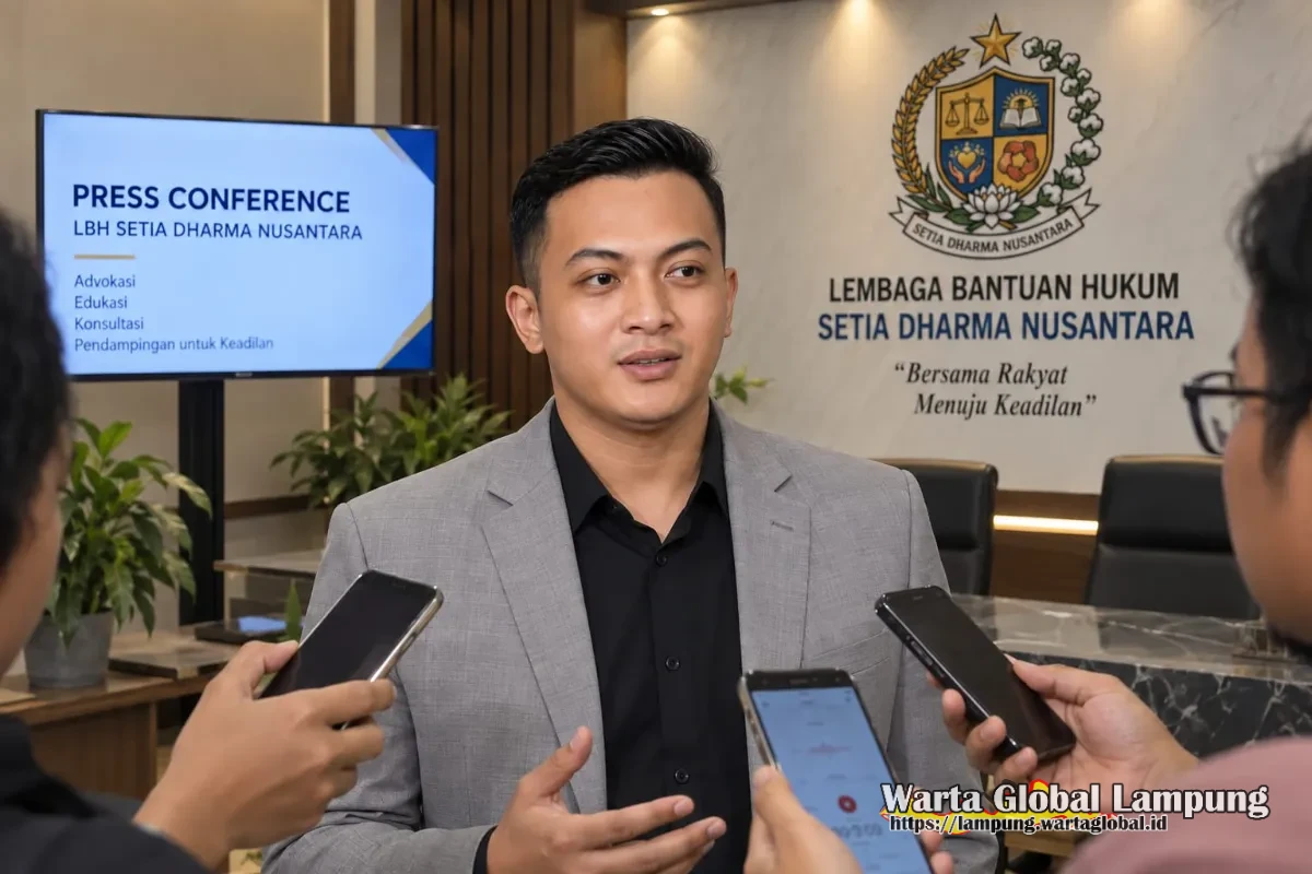 Jelang Sidang Perdana, Kuasa Hukum Ahli Waris / Keluarga Mamat Godril Minta Pembuktian Dilakukan Cermat dan Objektif Jelang Sidang Perdana, Kuasa Hukum Ahli Waris / Keluarga Mamat Godril Minta Pembuktian Dilakukan Cermat dan Objektif