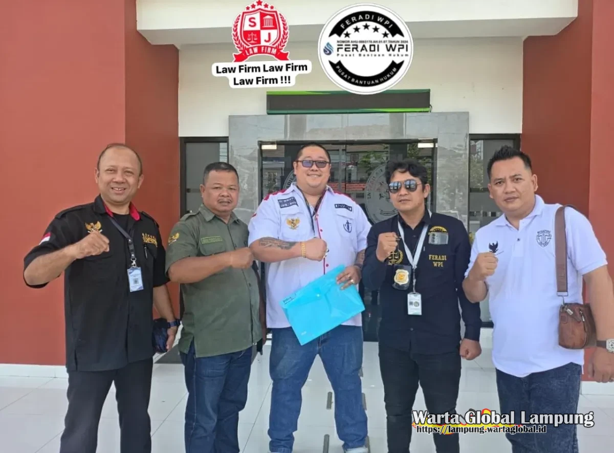 Perkara 93/Pdt.G/2026/Pn Kdl memasuki Agenda Pembacaan Gugatan, Tim Hukum Subur Jaya Lawfirm - FERADI WPI kuasa P