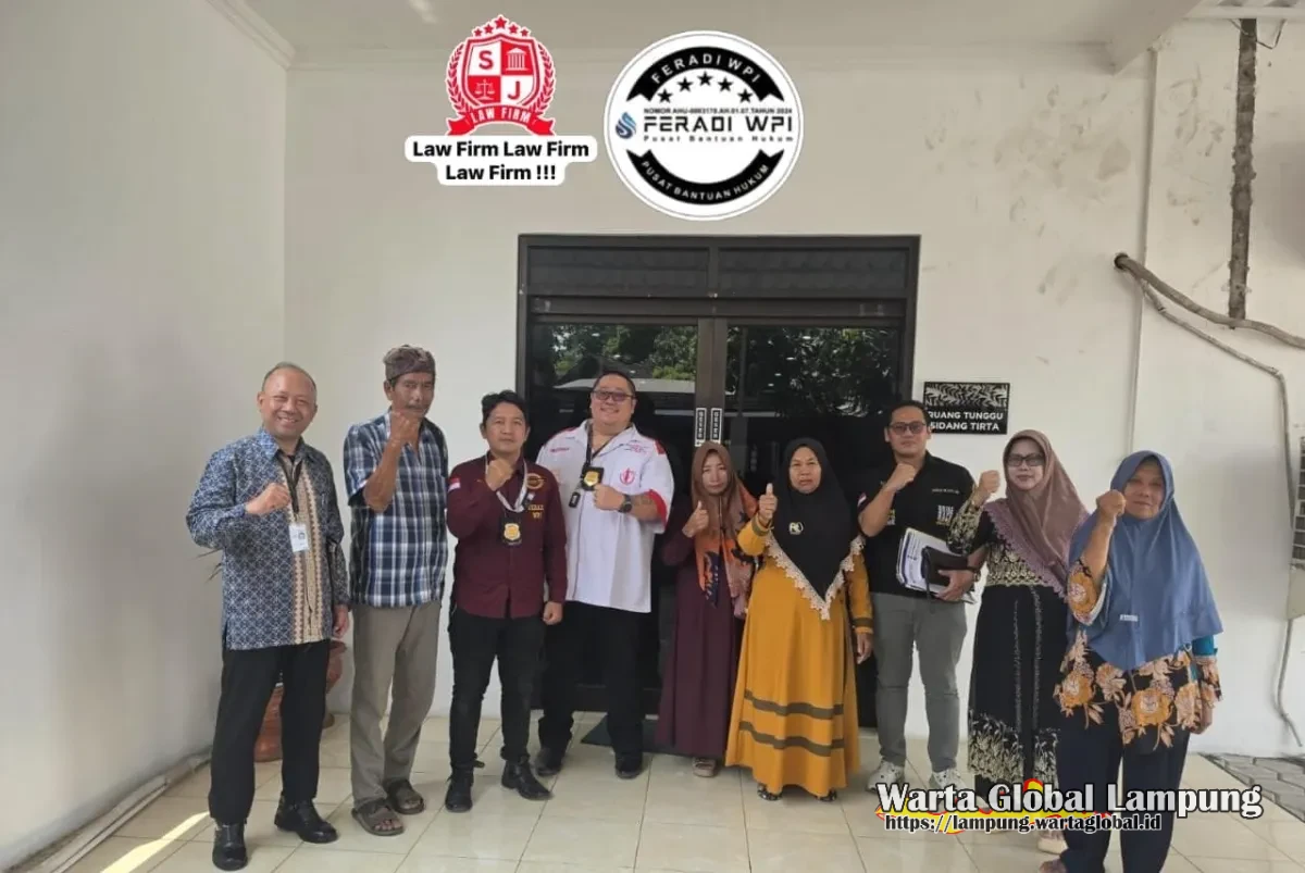 PN Kendal Gelar Sidang Perdana Sengketa Waris Ibu Manisah, Tim Kuasa Hukum SUBUR JAYA LAWFIRM–FERADI WPI Kawal Perkara
