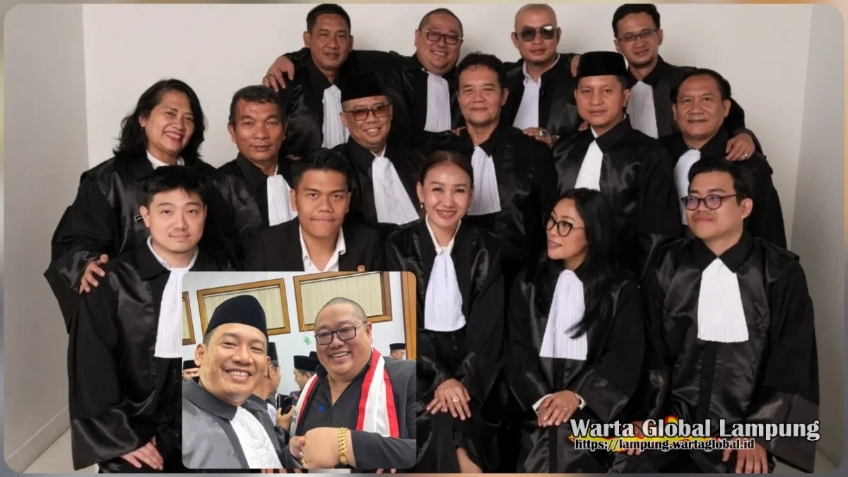 Terjadi Lagi! Advokat FERADI WPI Dedy Ferdiyanto, S.H. diduga Jadi Korban Kriminalisasi Oknum Aparat, Ketum FERADI WPI siapkan tim advokasi bagi Anggotanya