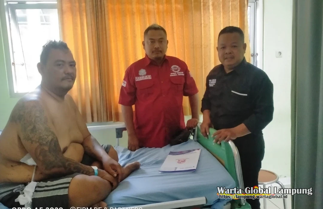 Penjara 15 Tahun Menanti Pelaku Pengroyokan Sholeh, Pasal Berlapis 262 Jo 17 Jo 459 Percobaan Pembunuhan & Pengroyokan, Ujar Eko Ponco, S.H.