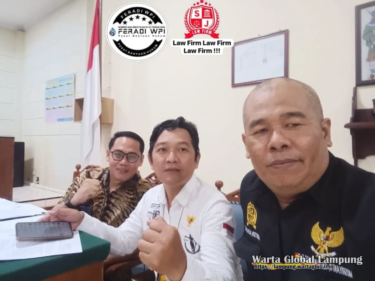 Tim Hukum FERADI-WPI Dan SUBUR JAYA LAWFIRM Dampingi PN Semarang Perkara 292/Pdt.G/2026 Agenda Pembuktian