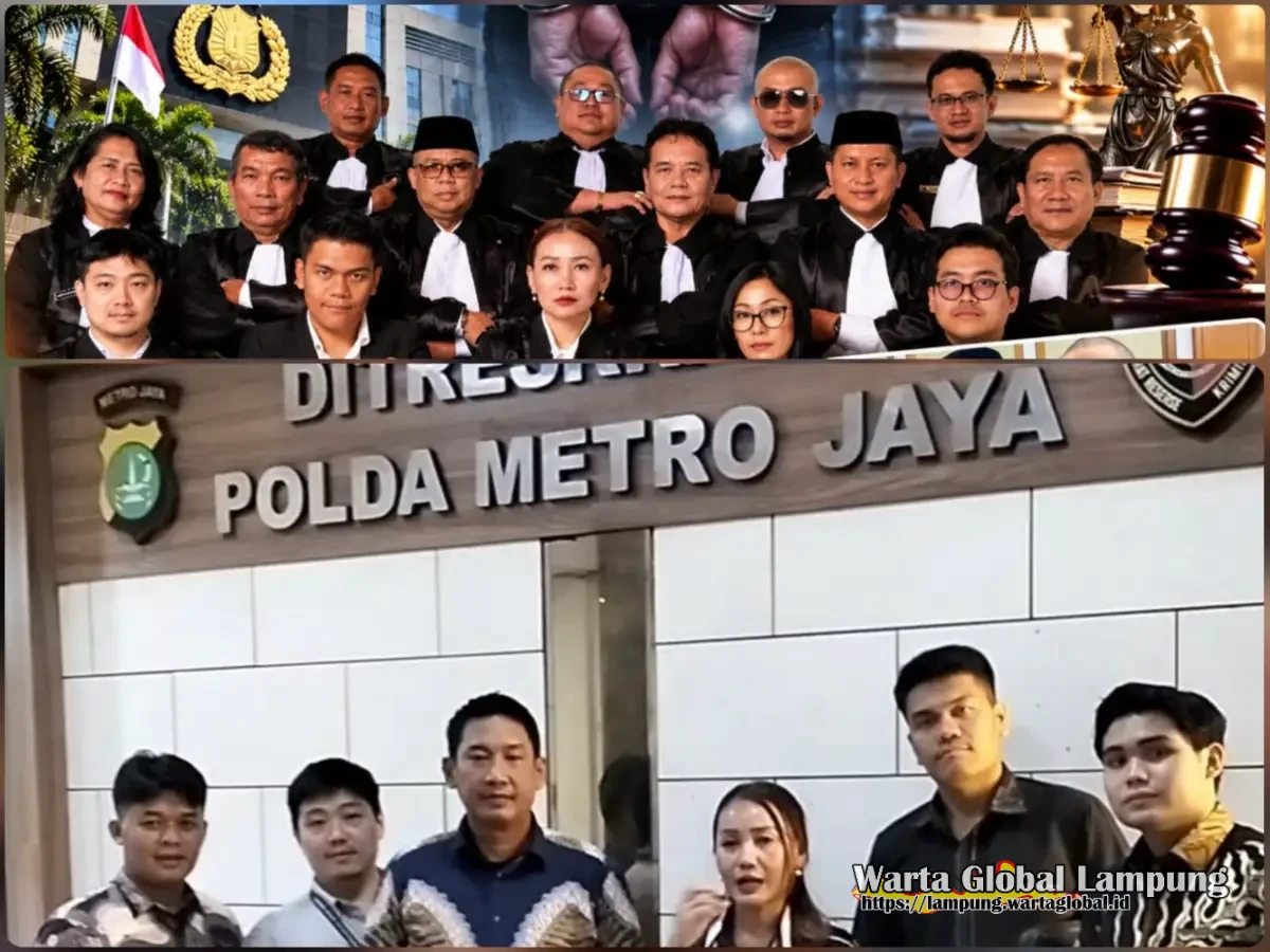 FERADI WPI Siapkan Pra Peradilan & aduan Propam, Dugaan Pemaksaan Perkara Perdata ke Pidana Bila teradu Adv. Dedy Ferdiyanto di tersangkakan, Polda Metro Jaya Disorot